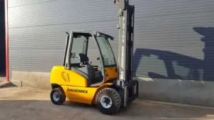 MotostivuitorÂ JungheinrichÂ  Model DFG 430 S , AN 2007 