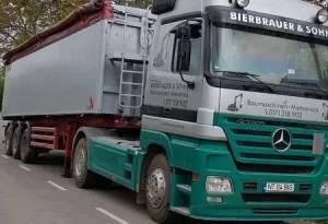 TRANSPORT, BENE BASCULABILE