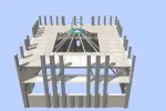 Proiectare constructii civile, industriale, agrozootehnice - Miniatura 1