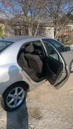 Toyota Corolla SOL - Imaginea 12