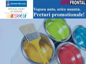 Vopsea Auto Sherwin-Williams (piata Salajanca)