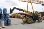 Inchiriez telehandler/ incarcator telescopic - Miniatura 1