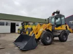 Incarcator frontal  Marca Manitou AHLMANN  - Miniatura 1
