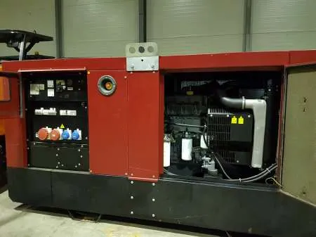 Grup electrogen Marca Mase  Model MPL111 S  - Imaginea 2