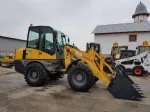 Incarcator frontal  Marca Manitou AHLMANN  - Miniatura 2