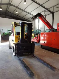 Motostivuitor Marca Hyster  Model H5.00 XM 