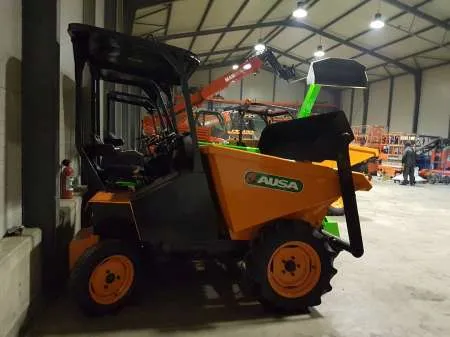 Dumper Marca Ausa  model 175 RMS  - Imaginea 1