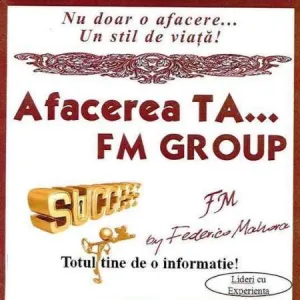 FM Group, sursa de venit