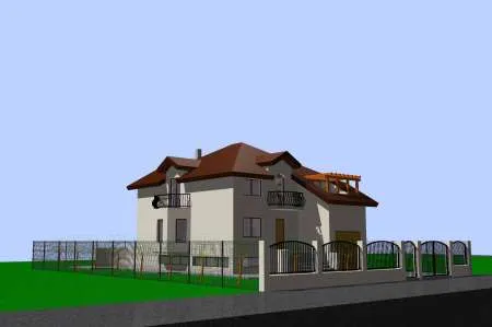 Proiectare constructii civile, industriale, agrozootehnice - Imaginea 6