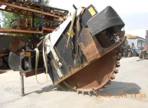Freza asfalt beton Marca SIMEXÂ  MODEL T600Â 