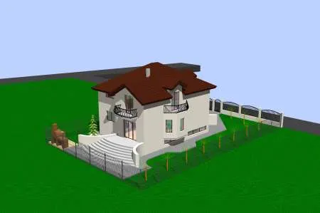 Proiectare constructii civile, industriale, agrozootehnice - Imaginea 7
