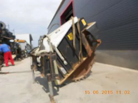 Freza asfalt beton Marca SIMEXÂ  MODEL T600Â  - Imaginea 3