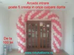 Decoratiuni cu baloane - Baloane cu heliu - Miniatura 3