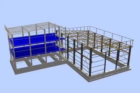 Proiectare constructii civile, industriale, agrozootehnice - Imaginea 9