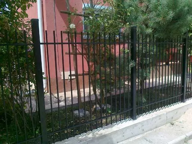 Confectii Metalice Bucuresti - Garduri si Porti Metalice - Imaginea 8