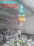 Decoratiuni cu baloane - Baloane cu heliu - Miniatura 4