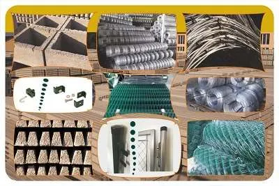Plasa de sarma,stalpi de beton de la producator! - Imaginea 3