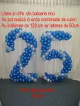 Decoratiuni cu baloane - Baloane cu heliu - Miniatura 6