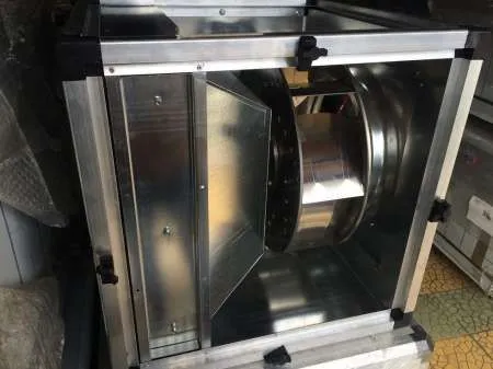 ventilator box BKEF - R - pentru Bucatarii - Imaginea 1