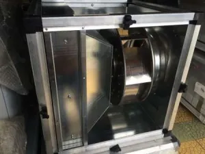 ventilator box BKEF - R - pentru Bucatarii