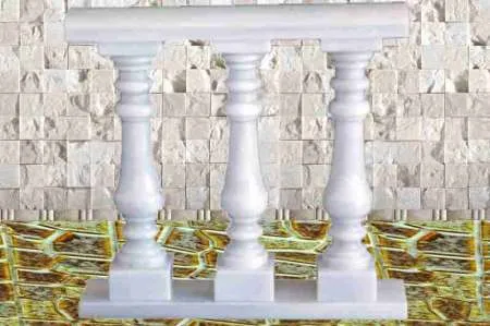 Vrata balustrii, sau balustrii marmura - Imaginea 1