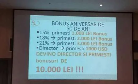 Cautam lideri Oriflame - Imaginea 1