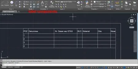 Curs desen tehnic pentru Autocad - Imaginea 1