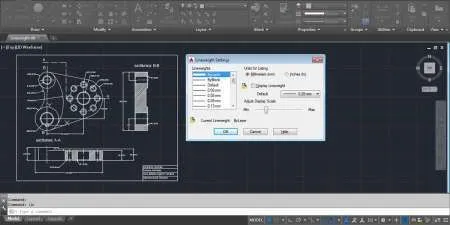 Curs desen tehnic pentru Autocad - Imaginea 2