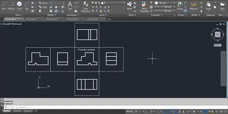 Curs desen tehnic pentru Autocad - Imaginea 3