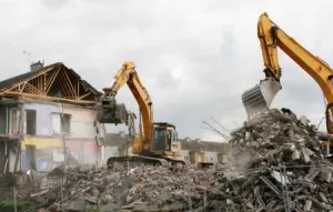 DEMOLARE CONSTRUCTII CIVILE SI INDUSTRIALE