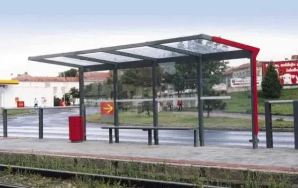 Statie de autobuz S04 - Imaginea 12
