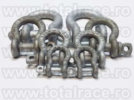 Cheie tachelaj omega cu bolt filetat  - Imaginea 1