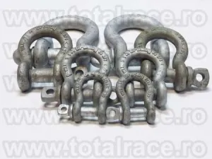 Cheie tachelaj omega cu bolt filetat 