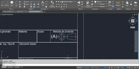 Curs desen tehnic pentru Autocad - Imaginea 4