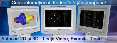 Curs Autocad 3D Studio Max CAD - Imaginea 3