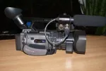 Pentru filmari vand camera Sony  - Miniatura 2