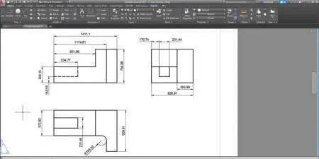 Curs desen tehnic pentru Autocad - Imaginea 9