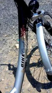Bicicleta ,,bike comfort,,