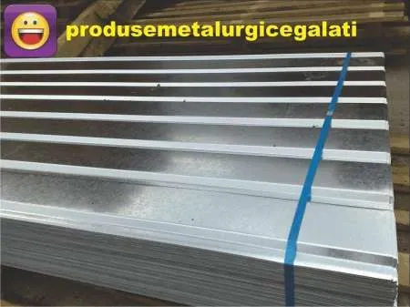 Lichidare stoc TABLA/ SIPCA METALICA gard - Imaginea 3