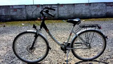 Bicicleta ,,bike comfort,, - Imaginea 2