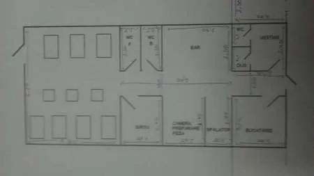 Inchiriez spatiu comerical - Imaginea 1