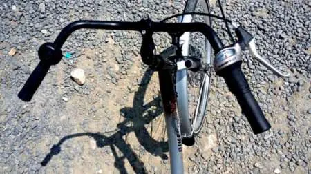 Bicicleta ,,bike comfort,, - Imaginea 3