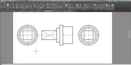 Curs desen tehnic pentru Autocad - Imaginea 12