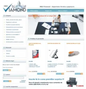 M&S VIAMOND