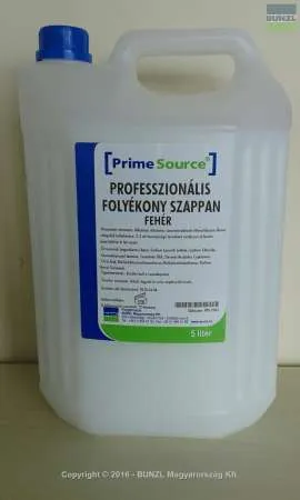 Prime Source sapun lichid profesional 5l: BPS-2035 - Imaginea 1