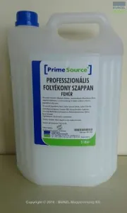 Prime Source sapun lichid profesional 5l: BPS-2035