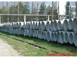 Tuburi din beton armat