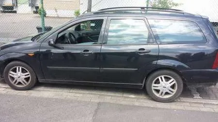 vand ford focus an 2000 , 1, 8 motorina - Imaginea 1