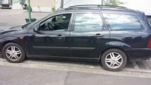 vand ford focus an 2000 , 1, 8 motorina