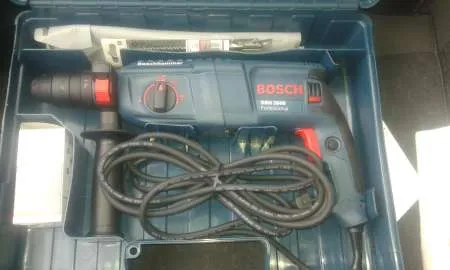 Rotopercutor bosch gbh2600  - Imaginea 1